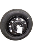 Wheel 17x4-1/2 Compact Spare Steel Fits 07-15 MKX 633311