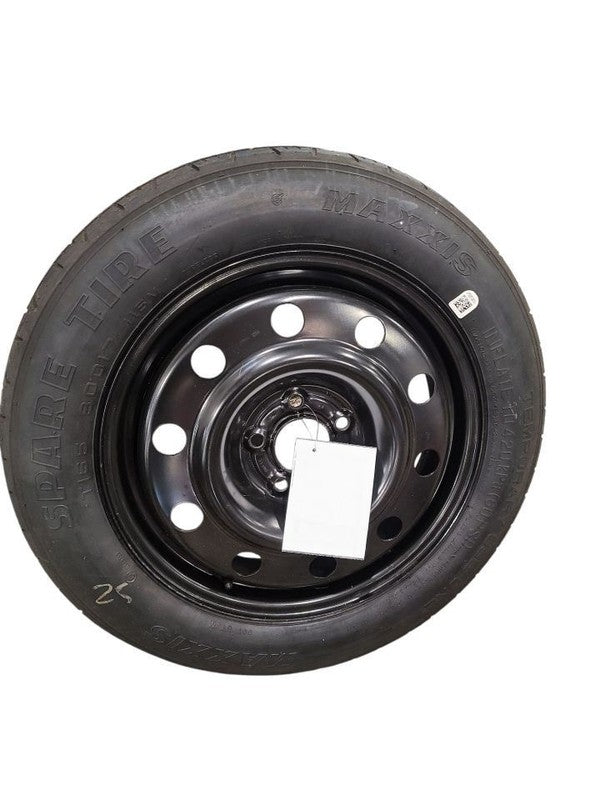 Wheel 17x4-1/2 Compact Spare Steel Fits 07-15 MKX 633311