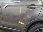 Driver Left Rear Side Door Fits 11-20 OUTLANDER SPORT 610648