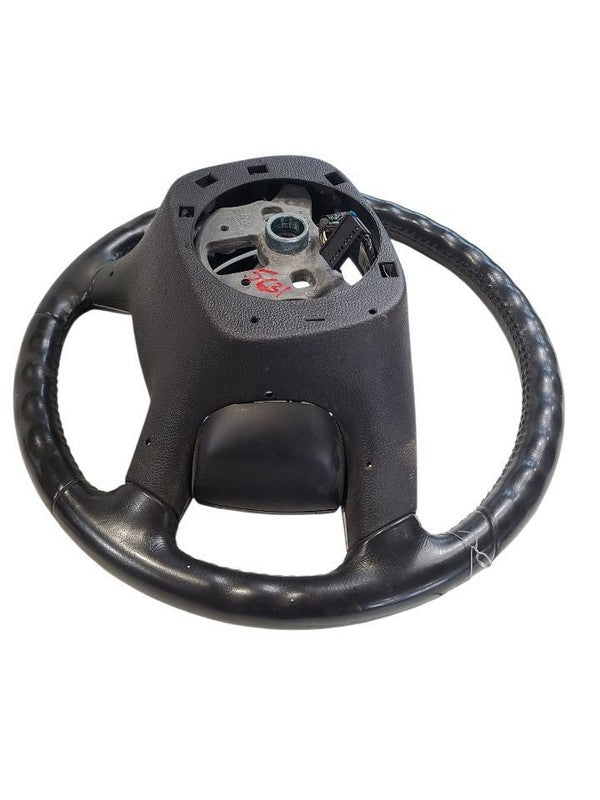 SILVRDO25 2011 Steering Wheel 673710