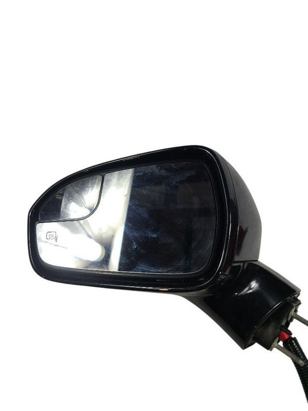 Driver Side View Mirror Power Removable Painted Cover Fits 15-17 FUSIO