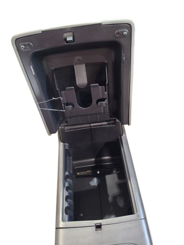 Console Front Floor Full Console With Lid Fits 04-08 FORD F150 PICKUP 