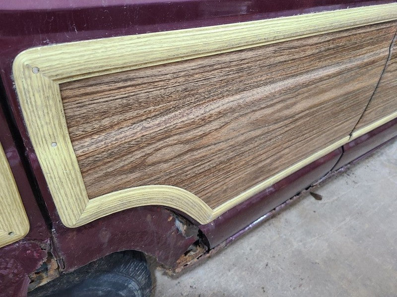 Passenger Right Rear Side Door Fits 84-91 GRAND WAGONEER 678951