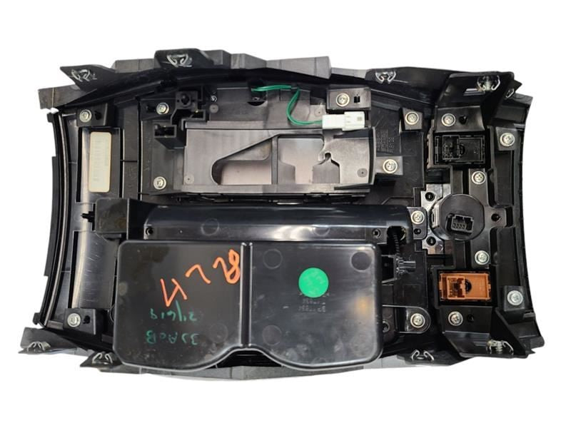 JX35      2013 Dash Bezel 600807