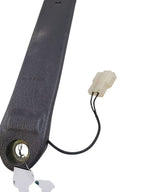 4 RUNNER  1990 Seat Belt Front 643431