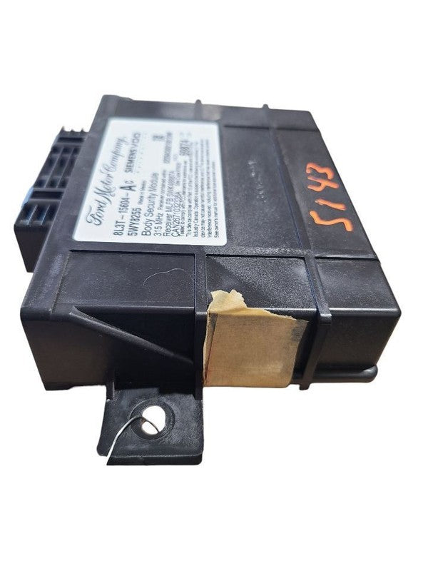 Chassis ECM Theft-locking Left Hand Rear Cab Fits 07-08 FORD F150 PICK