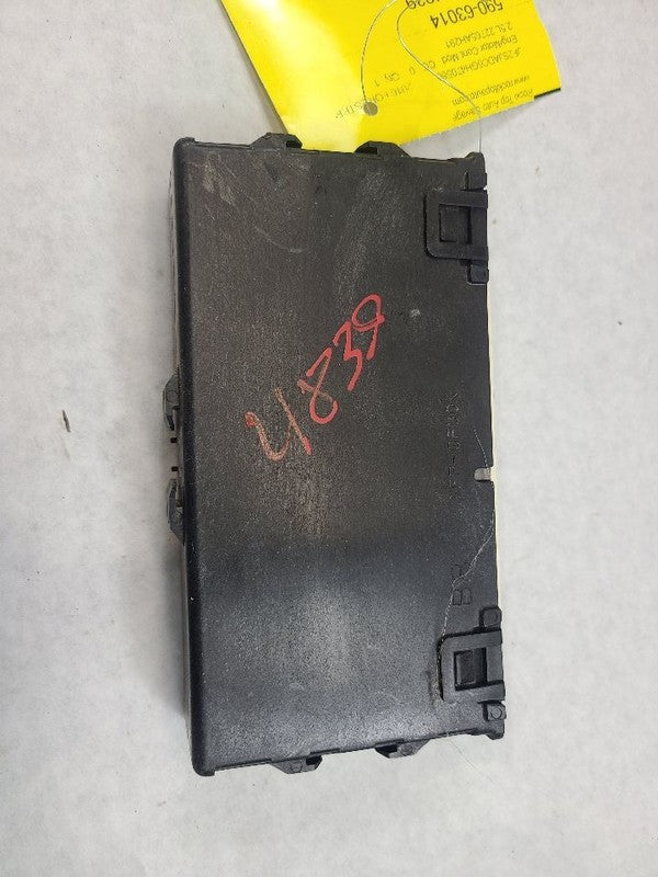 Engine ECM Electronic Control Module Floor Cavity 2.5L Fits 16 FORESTE
