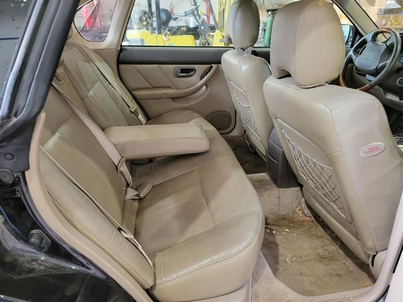 Driver Left Cylinder Head DOHC 3.0L Fits 01-04 LEGACY 468904