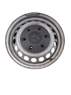 Wheel 16x6-1/2 Steel 18 Hole Fits 10-26 MERCEDES SPRINTER 2500 672092