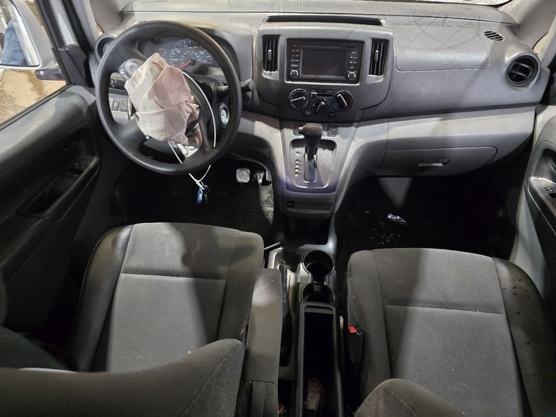 Driver Left Front Spindle/Knuckle Fits 15-18 CITY EXPRESS 617701