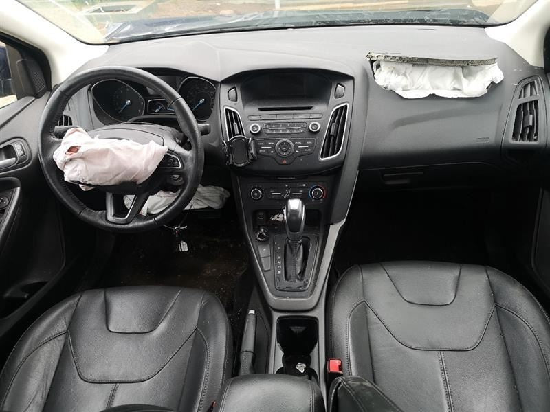 Speedometer Cluster Models MPH SE ID F1ET-10849-CTK Fits 16 FOCUS 2686