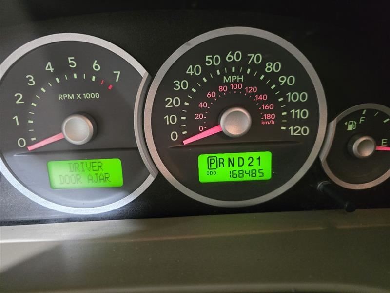 Air Bag VIN 1 8th Digit Passenger Dash Fits 05-07 ESCAPE 588386
