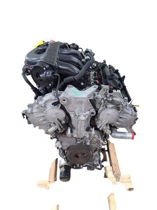 Engine 3.5L VIN B 4th Digit VQ35DE Sedan Fits 13-14 ALTIMA 608621