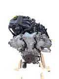 Engine 3.5L VIN B 4th Digit VQ35DE Sedan Fits 13-14 ALTIMA 608621