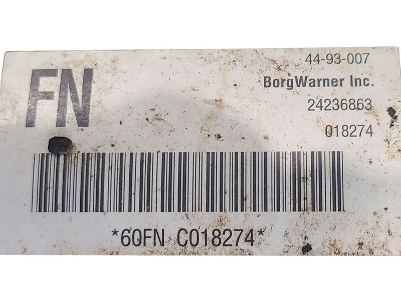 Transfer Case 3.7L Opt NR4 Fits 06-08 HUMMER H3 680307