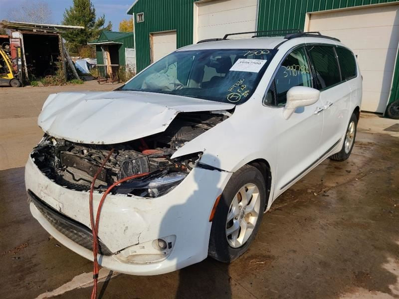Driver Axle Shaft Front Gasoline Fits 17-19 PACIFICA 602874