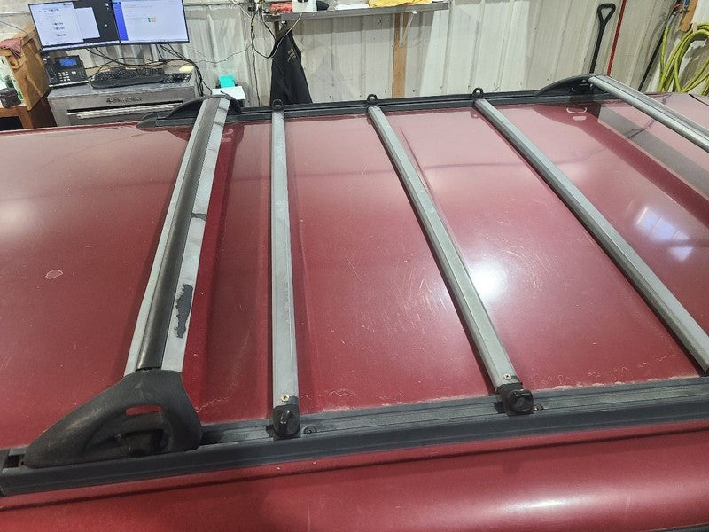 4 RUNNER  2002 Luggage Rack 657441