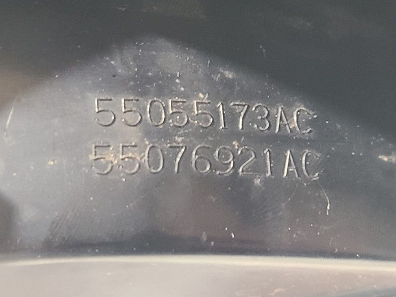 Driver Left Headlight Fits 97-04 DAKOTA 668199