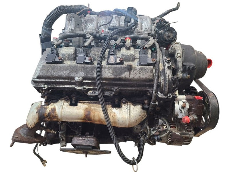 Engine 4.7L VIN T 5th Digit 2UZFE Engine Fits 00-05 LEXUS LX470 667825