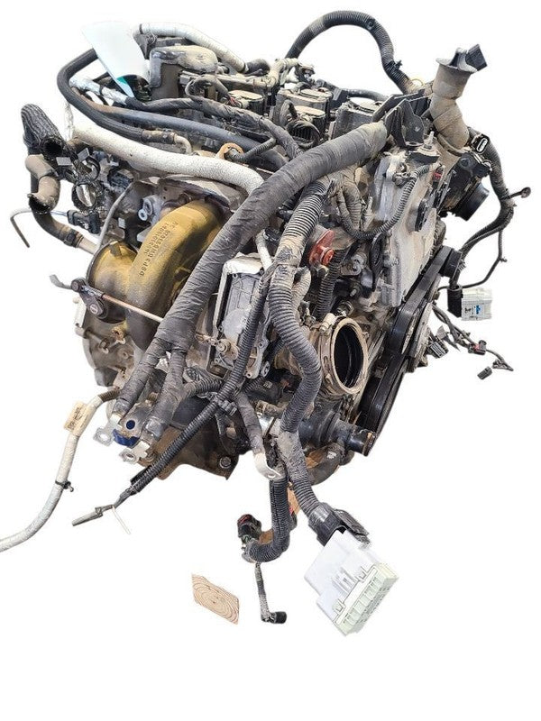 Engine 2.7L VIN K 8th Digit Opt L3B Fits 22-25 SIERRA 1500 PICKUP 6576