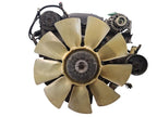 Engine 7.3L VIN F 8th Digit Diesel Fits 99-00 FORD F250SD PICKUP 67726