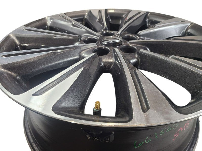 Wheel 19x7-1/2 10 Spoke Fits 20-21 CORSAIR 661563