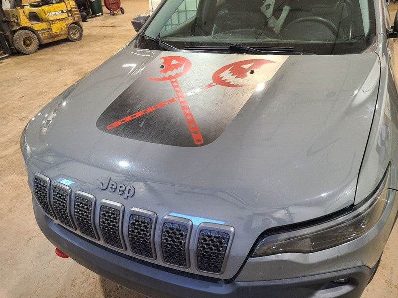 Hood Fits 19-23 CHEROKEE 661672