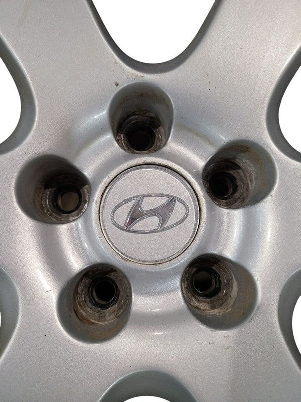 Wheel 18x7 Alloy 6 Spoke With Fits 07-09 SANTA FE 618845