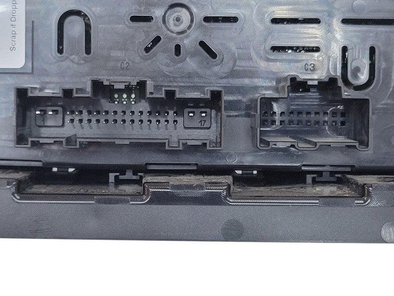 Temperature Control Front Fits 21-24 FORD F150 PICKUP 678650