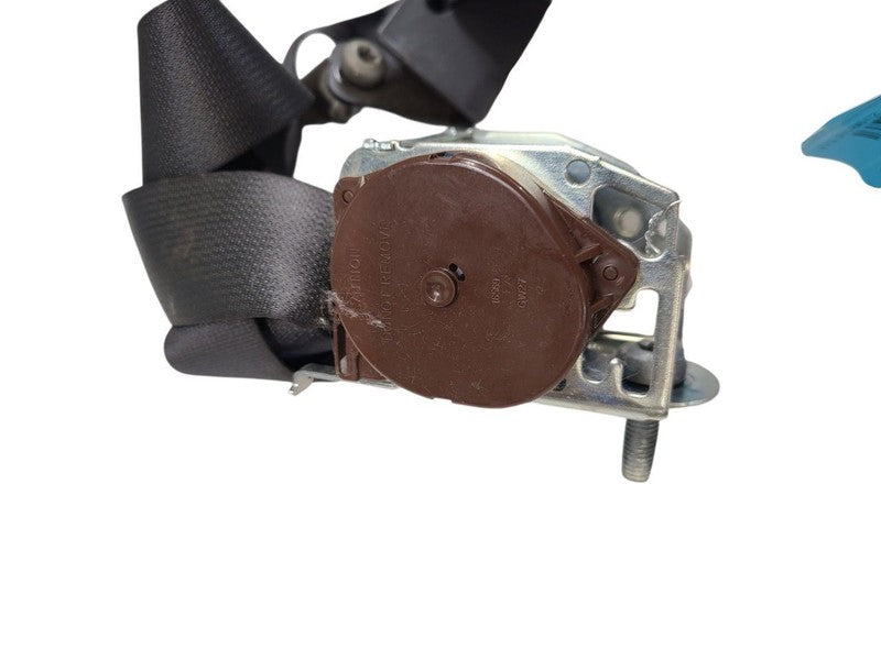 F150      2012 Seat Belt Rear 637388