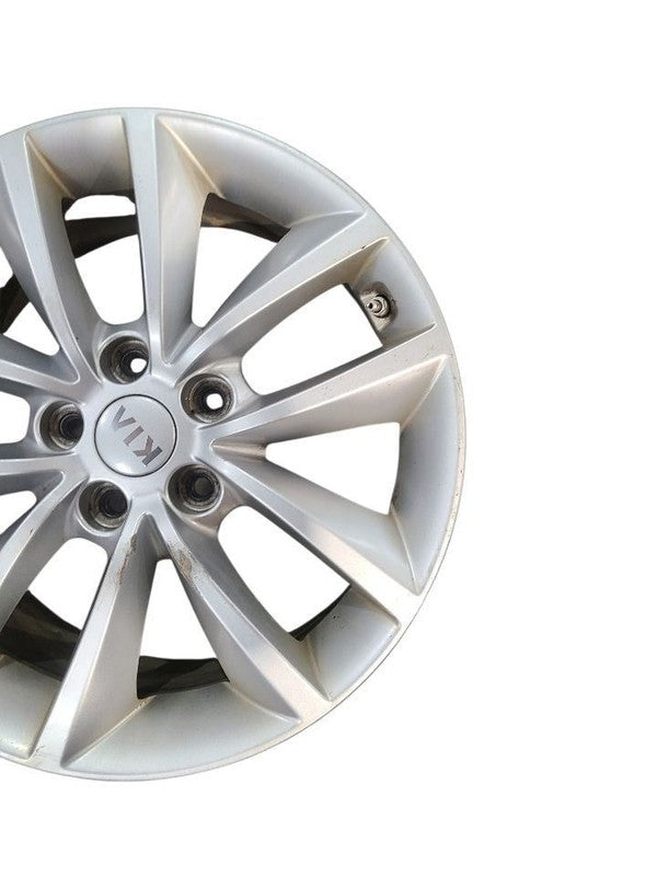 Wheel 17x7 Alloy With Fits 16-18 SORENTO 655414