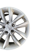 Wheel 17x7 Alloy With Fits 16-18 SORENTO 655414