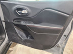 Passenger Front Door Electric Tempered Glass Fits 19-21 CHEROKEE 66167