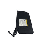Passenger Sun Visor Crew Cab With Sunroof Fits 15-17 FORD F150 PICKUP 