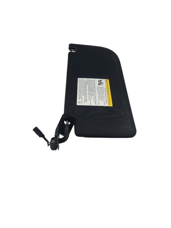 Passenger Sun Visor Crew Cab With Sunroof Fits 15-17 FORD F150 PICKUP 