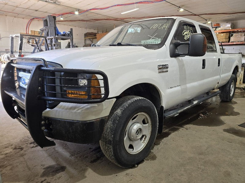 Hood Fits 99-07 FORD F250SD PICKUP 648248