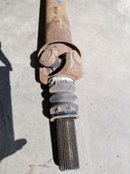 Front Drive Shaft Fits 07-14 SUBURBAN 1500 437004