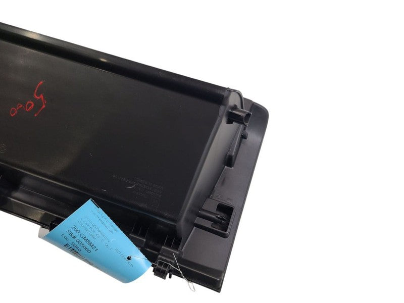 SILVRDO15 2021 Glove Box 630089