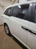 Passenger Rear Side Door Without Power Sliding Door Fits 11-17 ODYSSEY