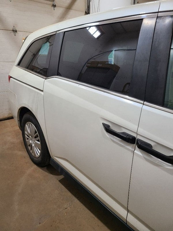 Passenger Rear Side Door Without Power Sliding Door Fits 11-17 ODYSSEY