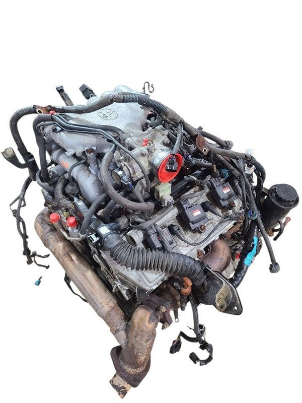 Engine 3.4L VIN N 5th Digit 5VZFE Engine 6 Cylinder Fits 99-04 TACOMA 
