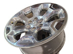 Wheel 20x9 Road Wheel 6 Raised Spoke Fits 19-25 DODGE 1500 PICKUP 6602