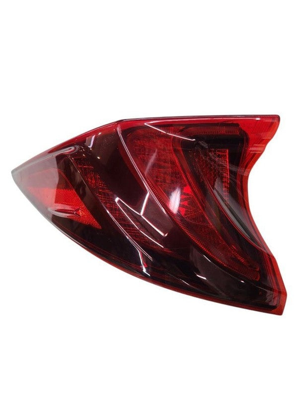 Driver Tail Light Prius Prime VIN Fp 7th And 8th Digit Fits 17-22 PRIU
