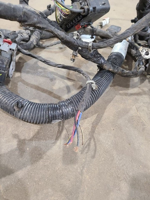 SILVRDO25 2020 Body Wire Harness 472934