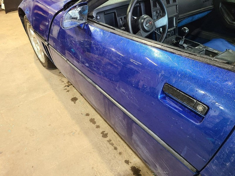 Driver Left Front Door Fits 84-96 CORVETTE 668333