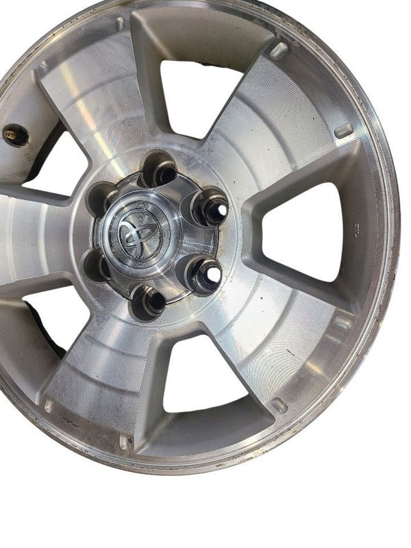 Wheel 17x7-1/2 5 Spoke Fits 03-09 4 RUNNER 639664