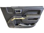 SILVRDO35 2015 Front Door Trim Panel 639712