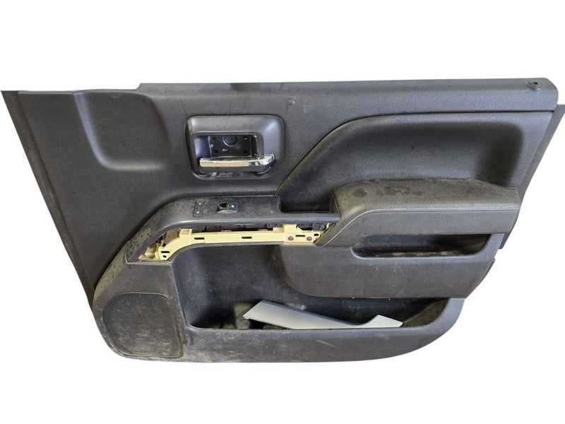 SILVRDO35 2015 Front Door Trim Panel 639712