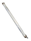 Rear Drive Shaft 157" Wb Assembly 4WD 5.0L Fits 09-12 FORD F150 PICKUP