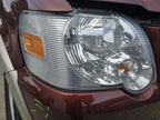 Passenger Right Headlight Clear Background Fits 06-10 EXPLORER 642709